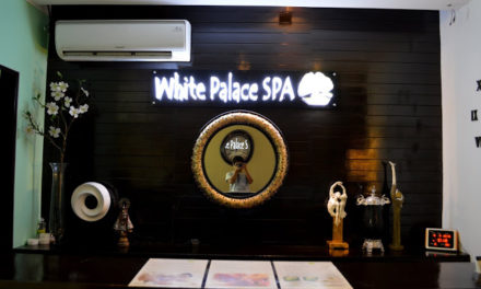 White Palace SPA Deluxe Paranaque