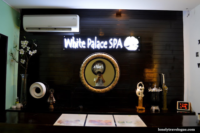 White Palace SPA Deluxe Paranaque