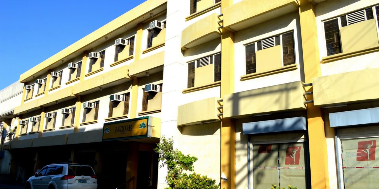 WHERE TO STAY IN DAGUPAN: Luxor Hotel – Your Friendly Budget Accommodation in Dagupan