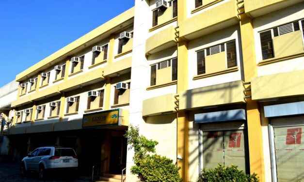 WHERE TO STAY IN DAGUPAN: Luxor Hotel – Your Friendly Budget Accommodation in Dagupan