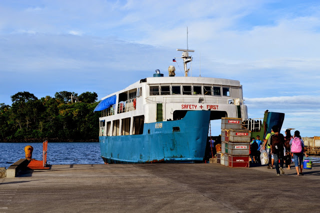 camiguin island travel blog