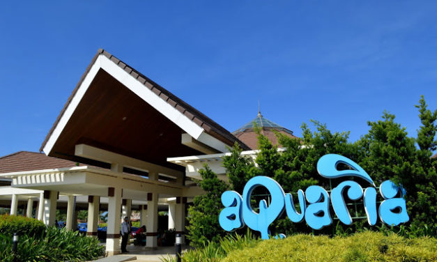 Aquaria Water Park: A Family Friendly Getaway in Calatagan Batangas