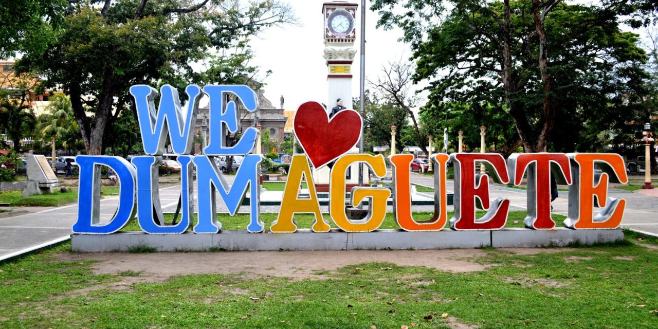 In Pictures: 10 Reasons Why I Love Dumaguete