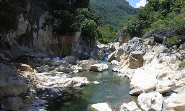 Tinipak River, Rizal Mt. Daraitan