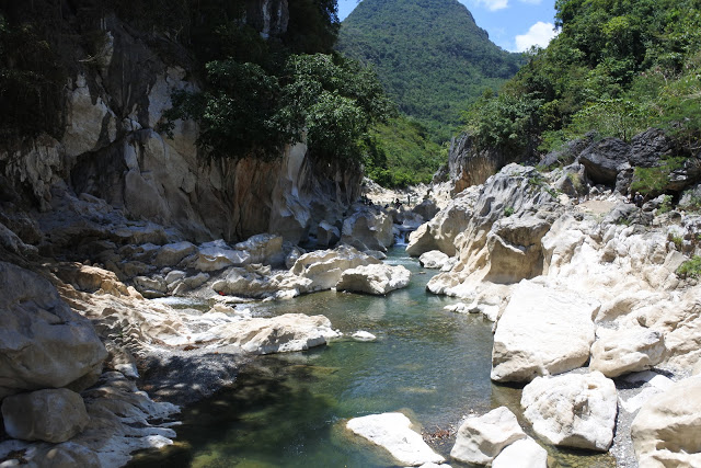 Tinipak River, Rizal Mt. Daraitan