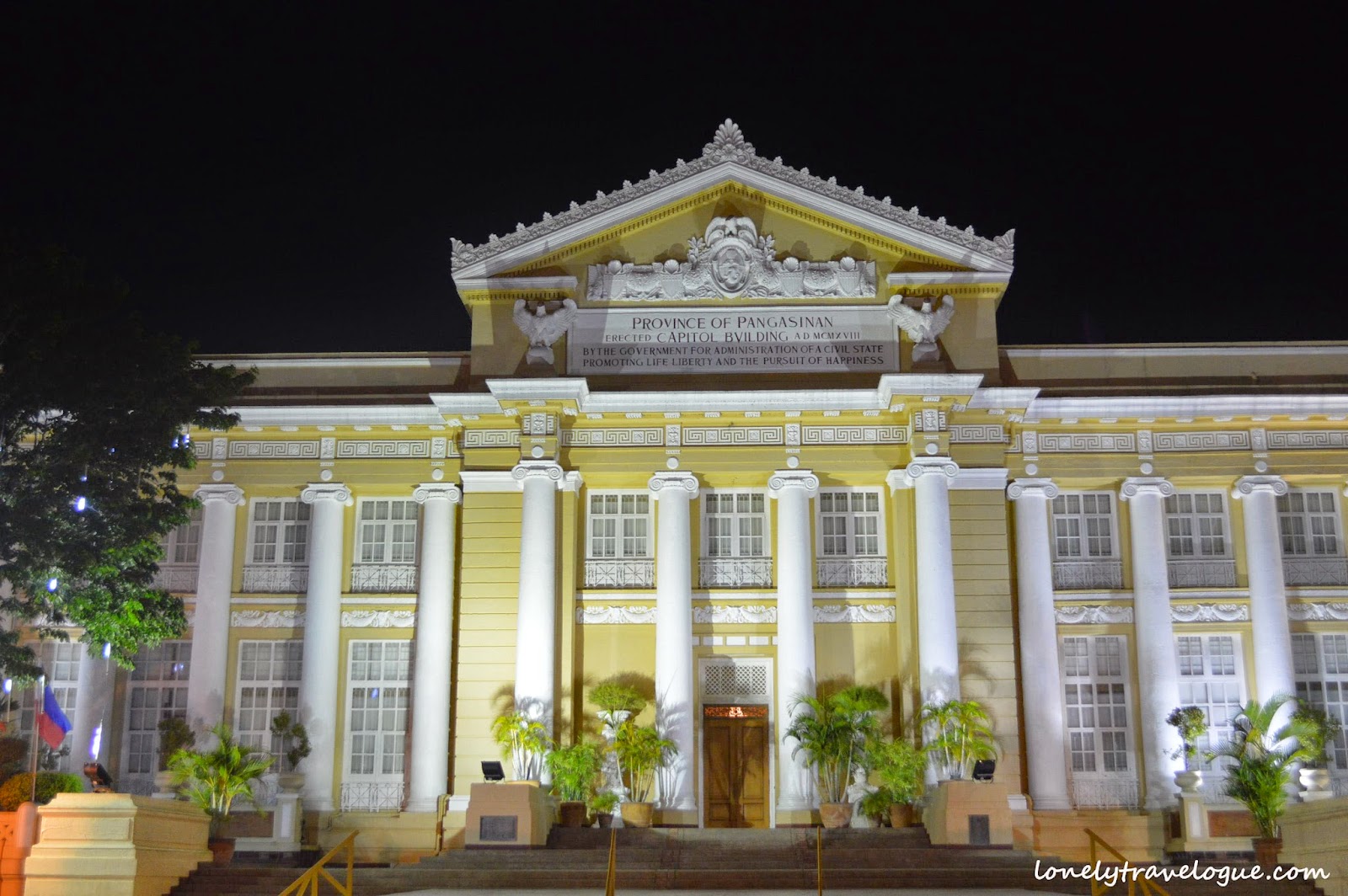 tourist destination in lingayen pangasinan