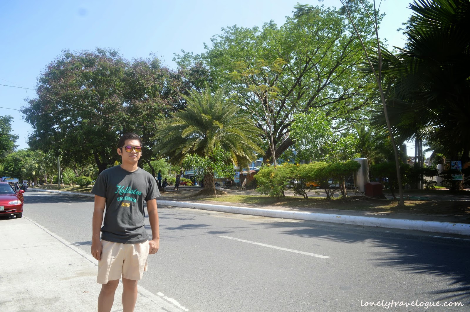 tourist destination in lingayen pangasinan