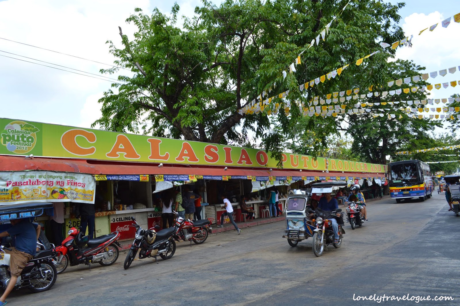 lingayen pangasinan tourist spot