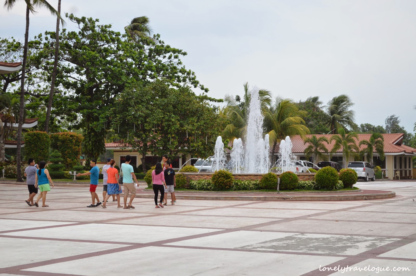 tourist destination in lingayen pangasinan