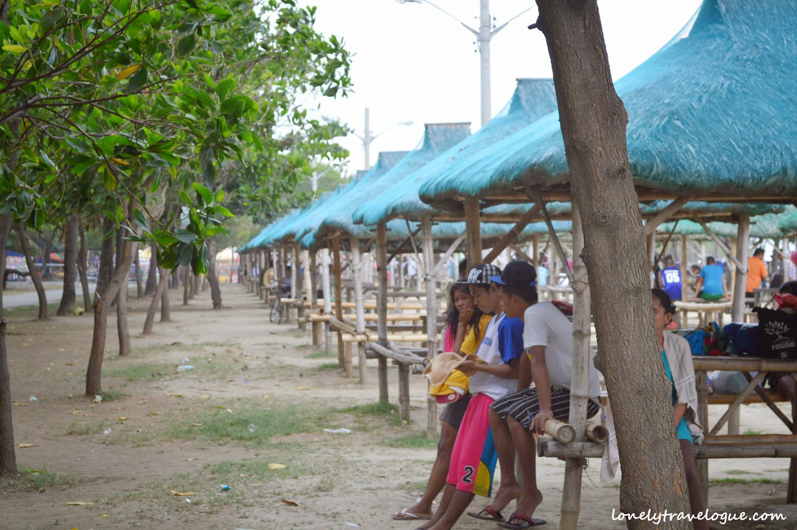 tourist destination in lingayen pangasinan