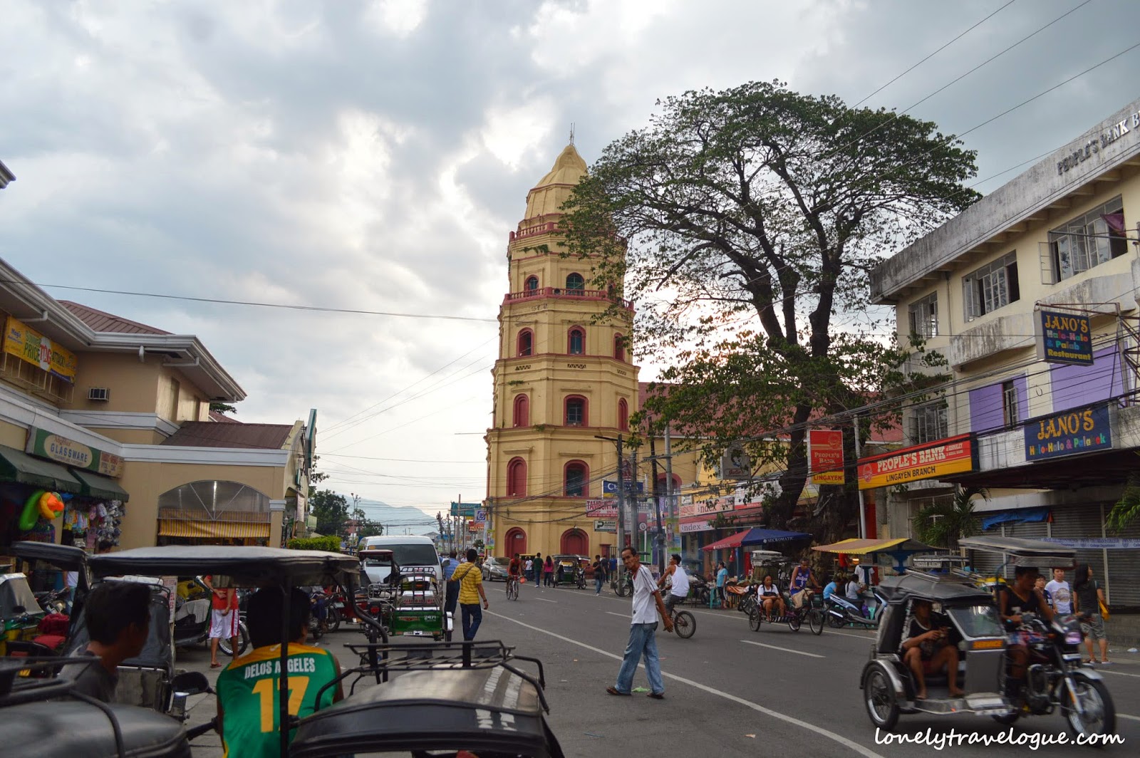 tourist destination in lingayen pangasinan