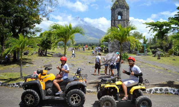 In Pictures: Bicol Adventure ATV