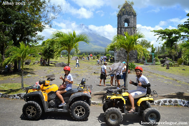 In Pictures: Bicol Adventure ATV