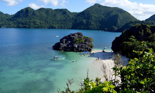 Bicol’s Gem: Caramoan Group of Island