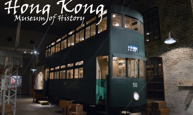 In Pictures: The Hong Kong Museum of History