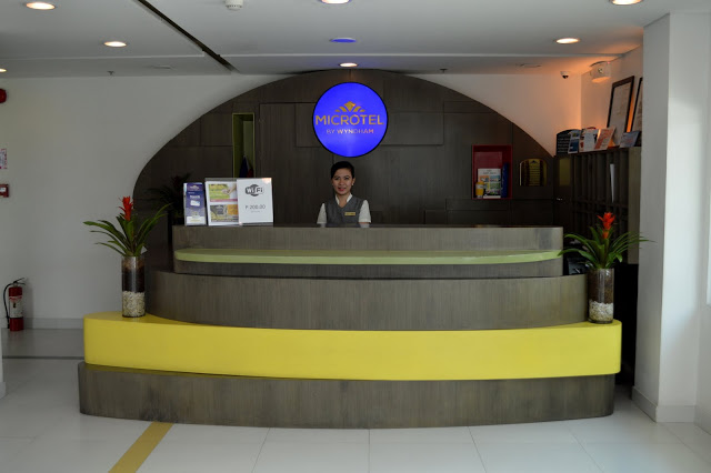 WHERE TO STAY IN DILIMAN, QUEZON CITY: Microtel by Wyndham UP-Technohub