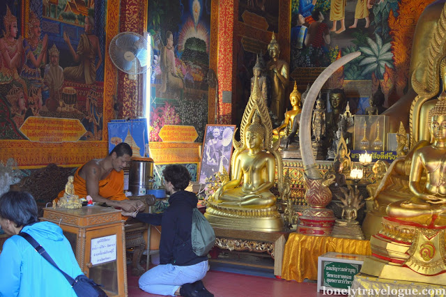 One Fine Afternoon in Doi Suthep Temple Chiang Mai