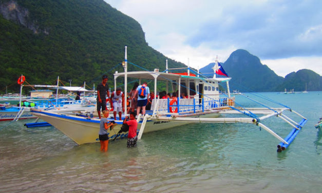 In Pictures: El Nido Tour A (Big Lagoon, Small Lagoon, Entalula, Shimizu, 7 Commando)