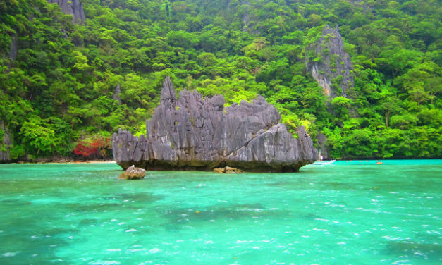 In Pictures: El Nido Tour C (Hidden Beach, Tapiutan Island, Matinloc Shrine, Cadlao Lagoon, Helicopter Island)