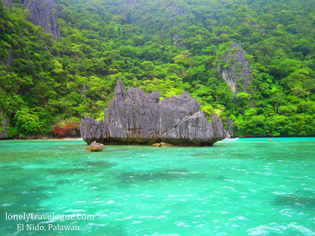 In Pictures: El Nido Tour C (Hidden Beach, Tapiutan Island, Matinloc Shrine, Cadlao Lagoon, Helicopter Island)