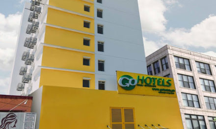 Stay at the Newly Opened Go Hotels Timog – Quezon City for as Low as Php588 Per Night