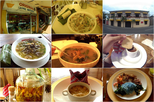 Foodspotting in Iloilo