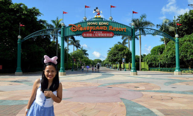 Hong Kong Disneyland: The Happiest Place on Earth