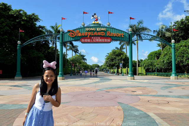 Hong Kong Disneyland: The Happiest Place on Earth