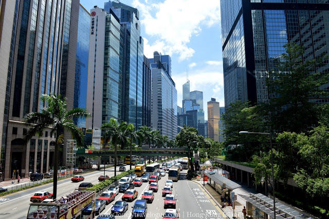 TRAM: The Most Affordable Way to See Hong Kong