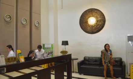 WHERE TO STAY IN TABACO: Comfy Stay at Hotel Fina