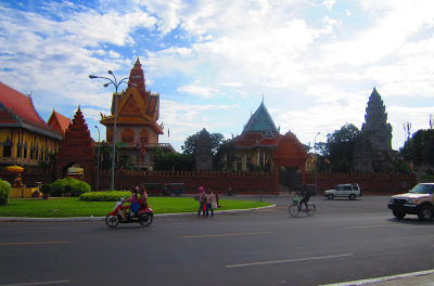 Indochina: Phnom Penh, Cambodia