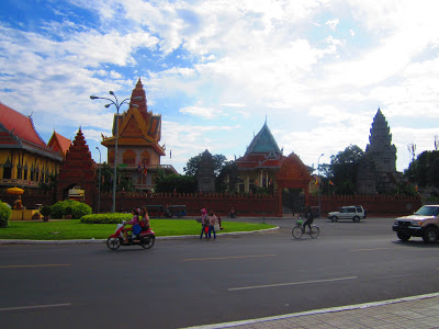 Indochina: Phnom Penh, Cambodia