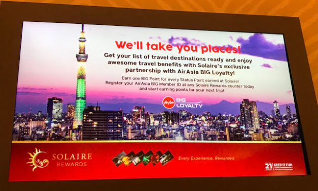 Travel Goals Within Reach at Solaire