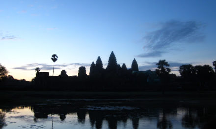 Angkor Wat Walking Tour