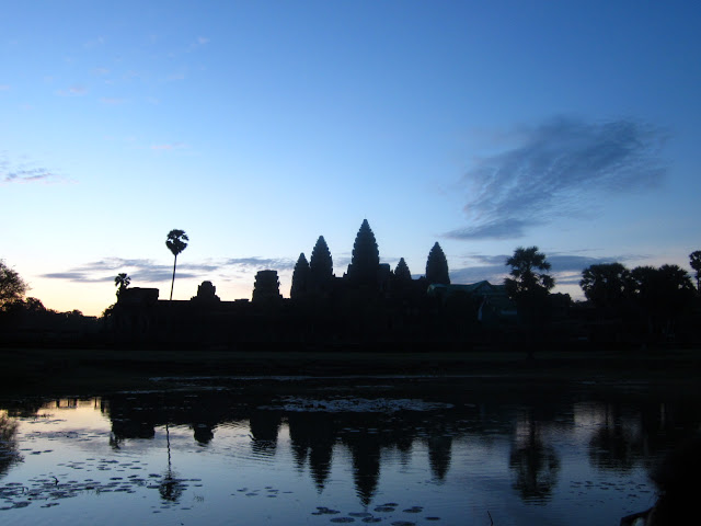 Angkor Wat Walking Tour