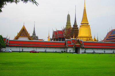 The Grandeur of the Grand Palace
