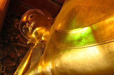 Wat Pho and the Scammer