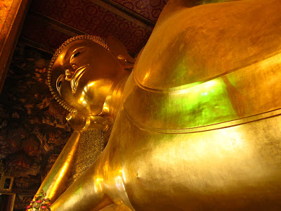 Wat Pho and the Scammer