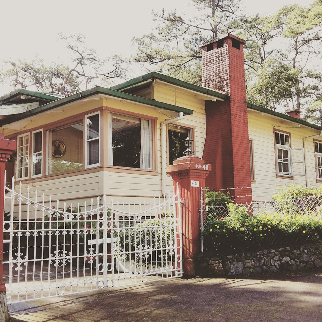 travel experience in baguio essay