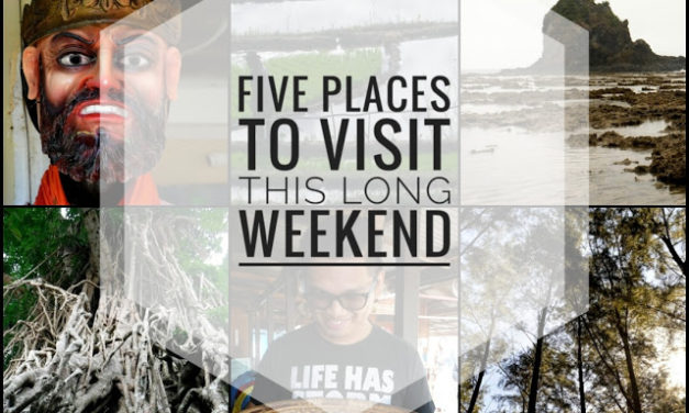 Five Quick Escapade in Luzon This Long Weekend