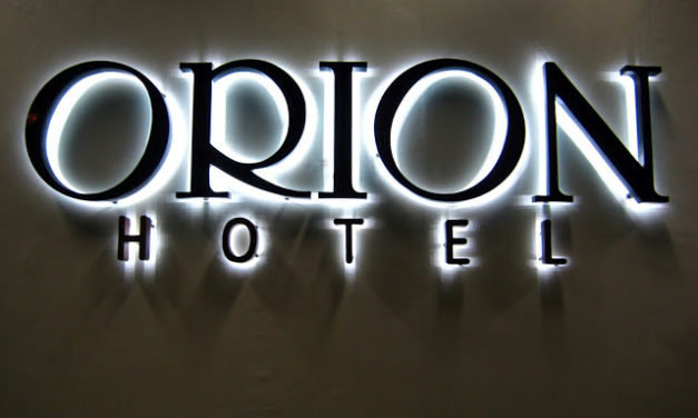 WHERE TO STAY IN MANILA: Orion Hotel Staycation