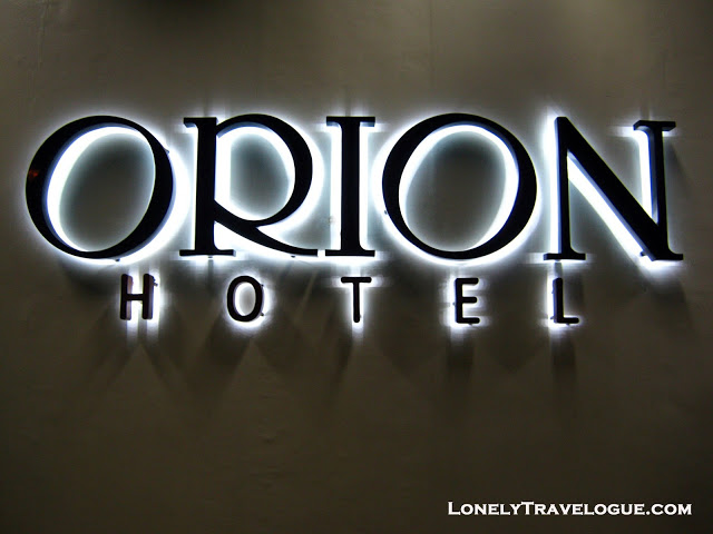 WHERE TO STAY IN MANILA: Orion Hotel Staycation