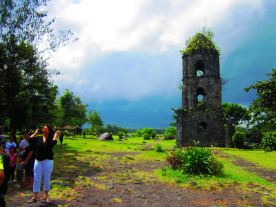 tourist spots in bicol camarines sur