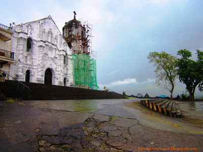 tourist spots in bicol camarines sur