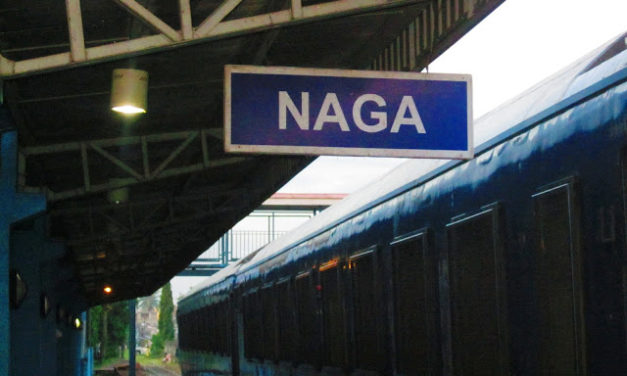 Bicol Part 2: Naga City