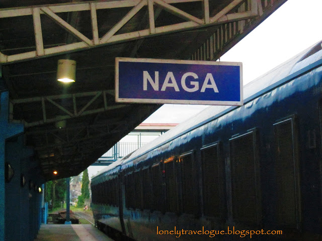 Bicol Part 2: Naga City