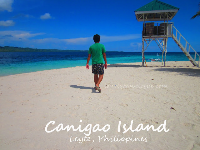 The Beauty of Canigao Island