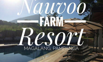 Nauvoo Farm Resort – A Beautiful Place at the Foot of Mt. Arayat