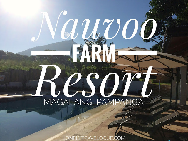 Nauvoo Farm Resort – A Beautiful Place at the Foot of Mt. Arayat