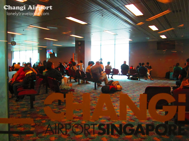 The First Attraction in Singapore: Getting Around Changi International Airport